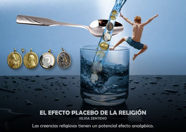 Imagen; El efecto placebo de la religión; Sobre La Religion