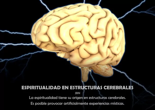 Imagen del escrito; Espiritualidad humana en estructuras cerebrales, de Sobre La Humanidad