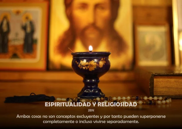 Imagen; Espiritualidad y religiosidad; Sobre El Alma