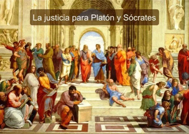 Imagen del escrito; No maten más a Sócrates, de Patrocinio Navarro