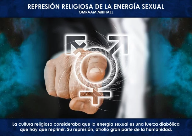 Imagen; Represión religiosa de la energía sexual; Omraam Mikhael