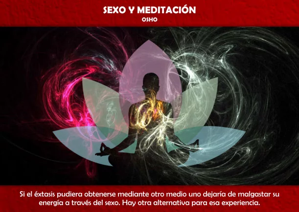 Imagen; Sexo y meditación; Osho
