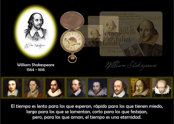 Imagen; Sabiduría de William Shakespeare; Notas De Sabiduria