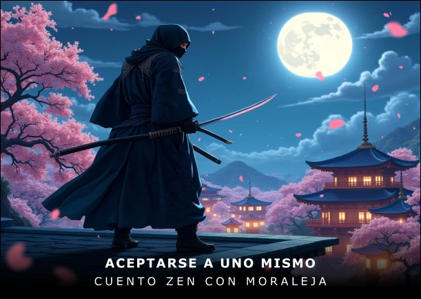 Imagen del cuento: Aceptarse a uno mismo