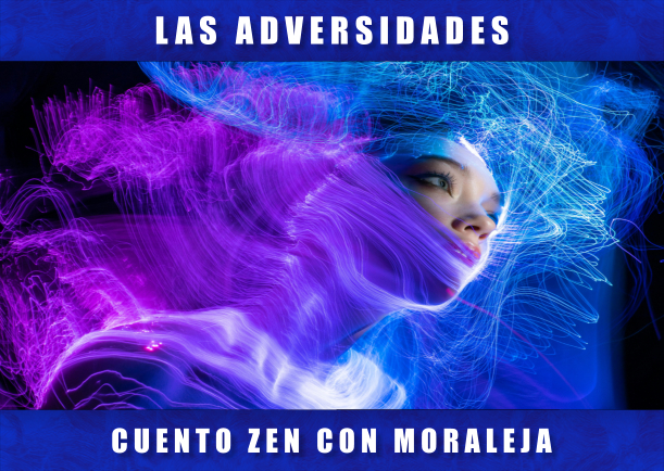 Imagen del cuento: Las adversidades Imagen del cuento: Las adversidades