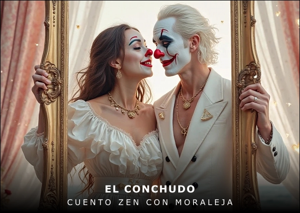 Imagen del cuento: El conchudo Imagen del cuento: El conchudo