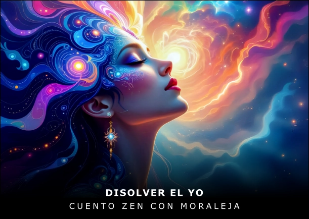 Imagen del cuento: Disolver el Yo