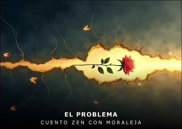 Imagen del cuento: El problema