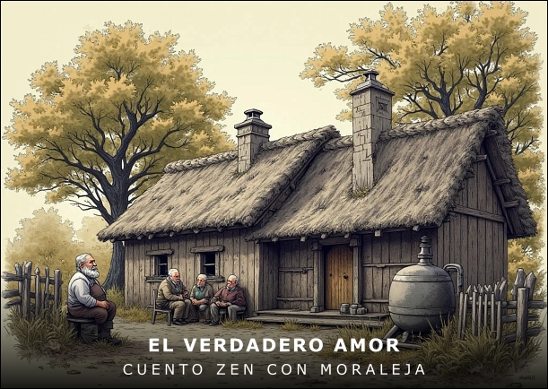 Imagen del cuento: El verdadero amor