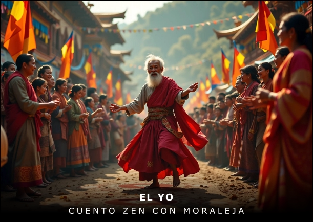Imagen del cuento: El yo