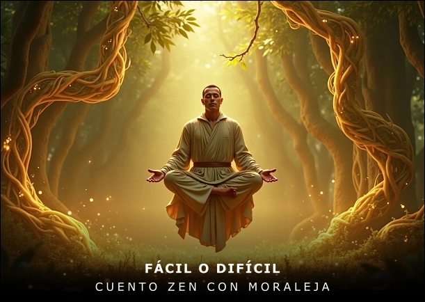 Imagen del cuento: Fácil o difícil Imagen del cuento: Fácil o difícil