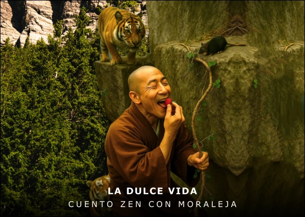 Imagen del cuento: La dulce vida