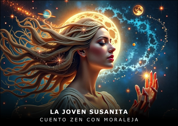 Imagen del cuento: La joven Susanita