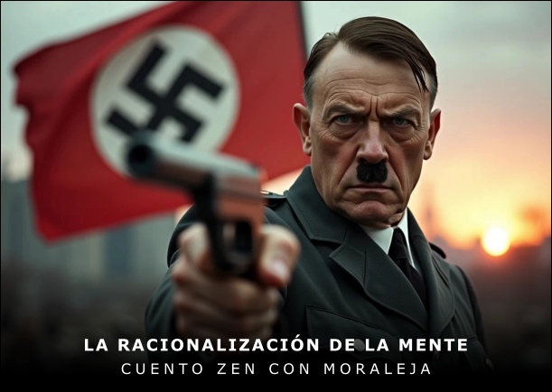 Imagen del cuento: La racionalización de la mente Imagen del cuento: La racionalización de la mente