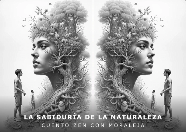 Imagen del cuento: La sabiduría de la naturaleza