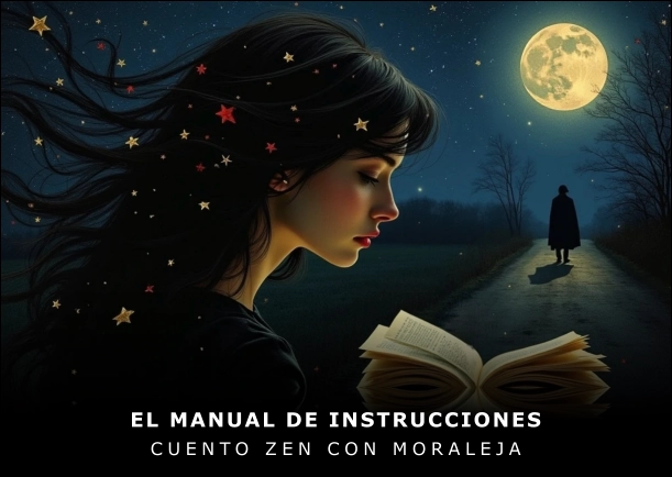 Imagen del cuento: El manual de instrucciones