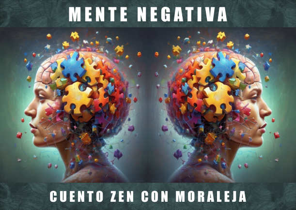 Imagen del cuento: Mente negativa Imagen del cuento: Mente negativa