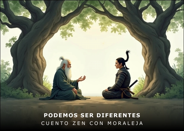 Imagen del cuento: Podemos ser diferentes