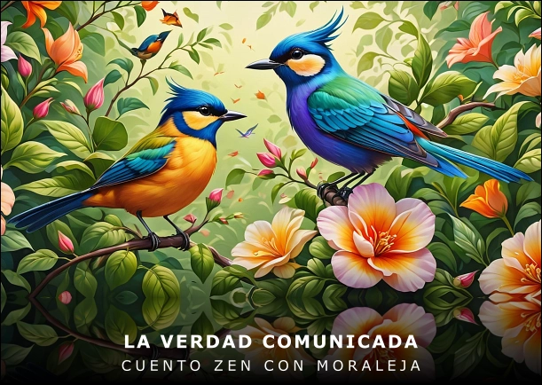 Imagen del cuento: La verdad comunicada