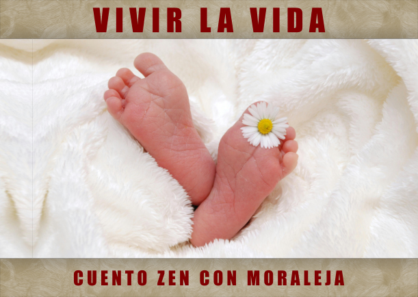 Imagen del cuento: Vivir la vida Imagen del cuento: Vivir la vida