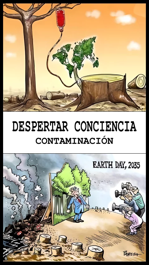 Imagen de la frase de el ambiente