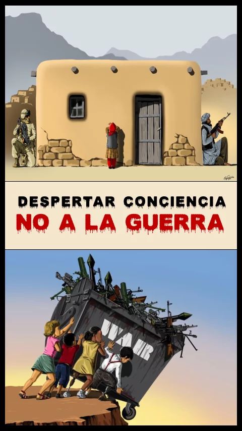 Imagen de la frase de la guerra