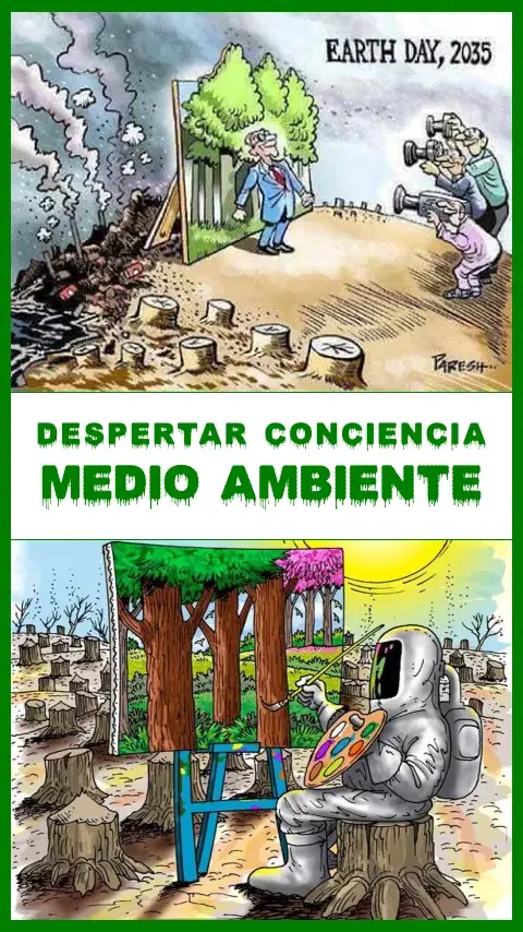 Imagen de la frase de el ambiente