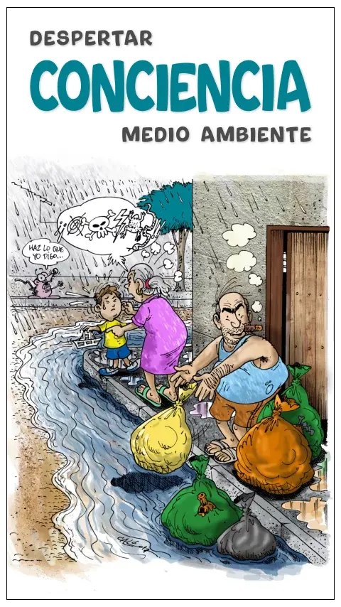 Imagen de la frase de el ambiente