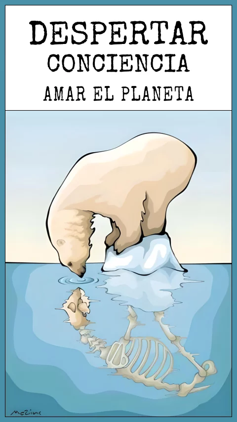 Imagen de la frase de el ambiente