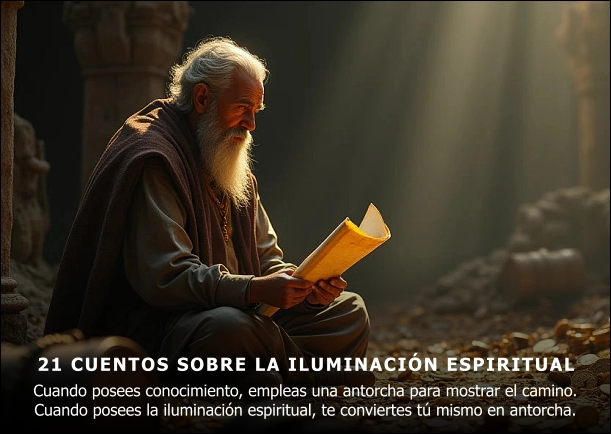 Imagen; 21 Cuentos sobre la iluminación espiritual; Anthony De Mello