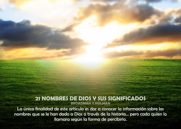 Imagen del escrito de Sobre Dios