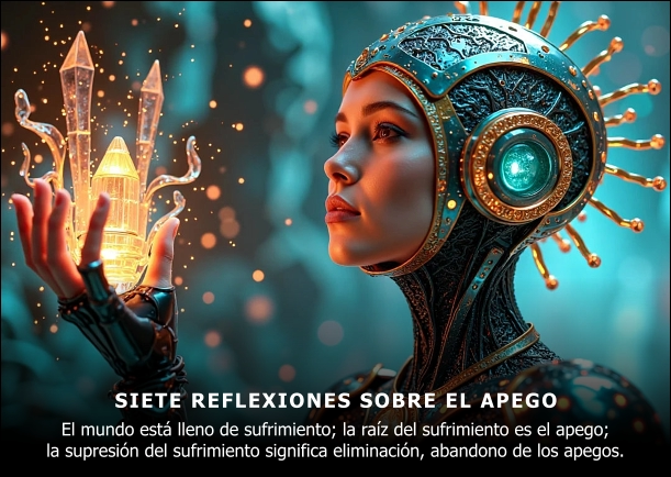 Imagen; 7 reflexiones sobre el apego; Anthony De Mello