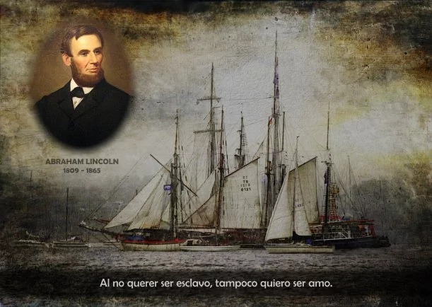 Imagen; Biografía de Abraham Lincoln; Abraham Lincoln