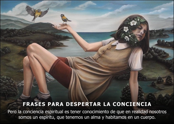 Imagen; Despertar de conciencia; Despertar Consciencia