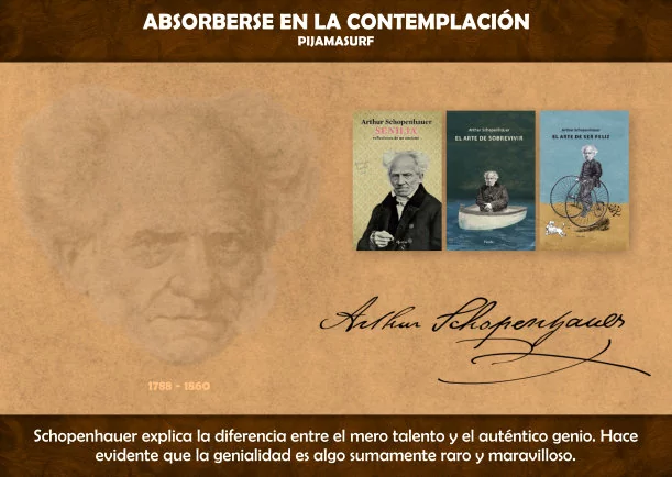 Absorberse en la contemplación y la atención - POR: PIJAMASURF