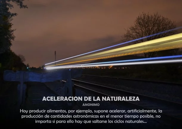 Imagen; Aceleración de la naturaleza; Jbn Lie