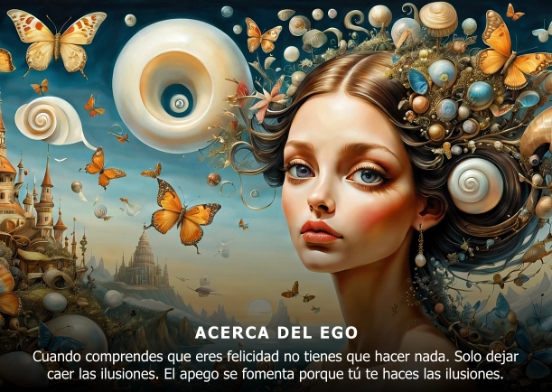 Imagen; Acerca del ego; Anthony De Mello