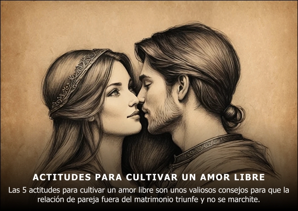 Imagen; Actitudes para cultivar un amor libre; Gonzalo Gallo