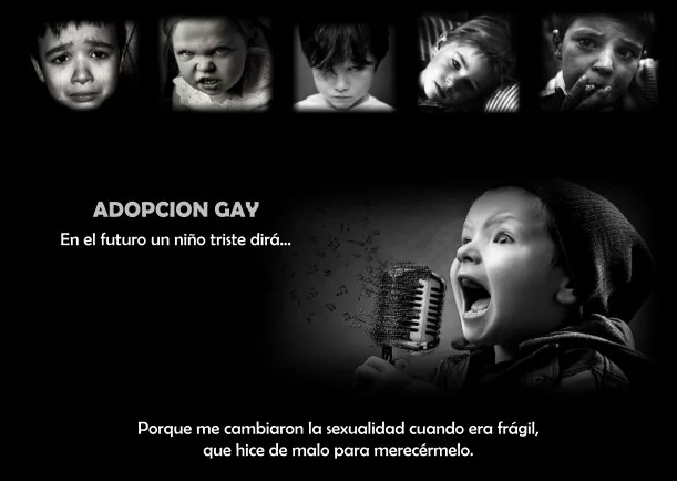 Imagen; Adopción gay; Jebuna