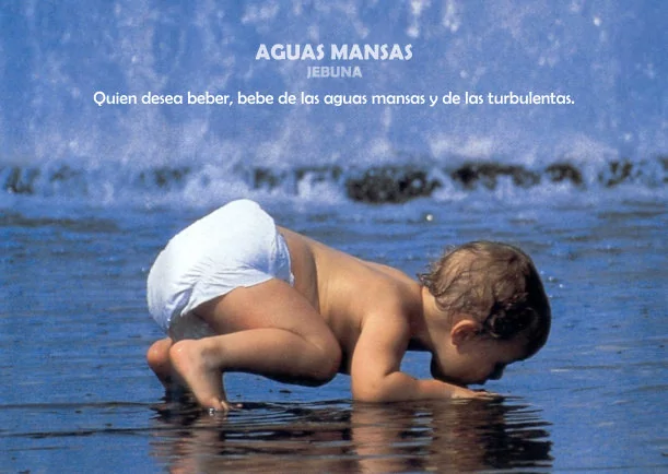 Imagen; Aguas mansas; Jebuna