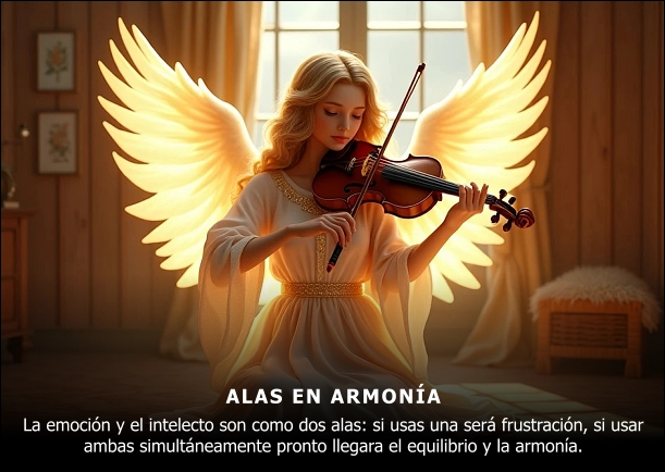 Alas en armonía - POR: OSHO