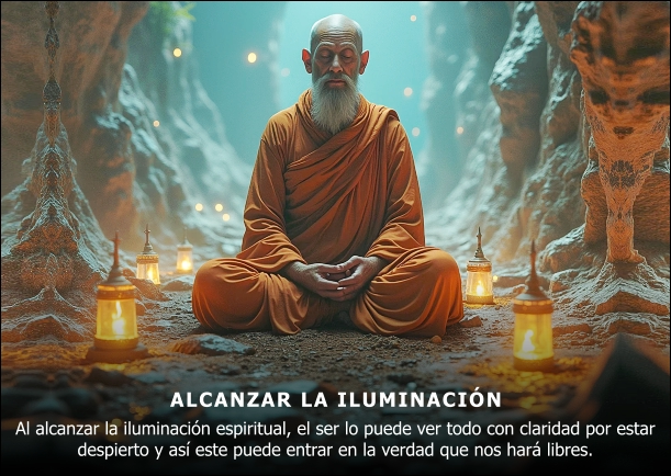 Imagen; Alcanzar la iluminación; Anthony De Mello