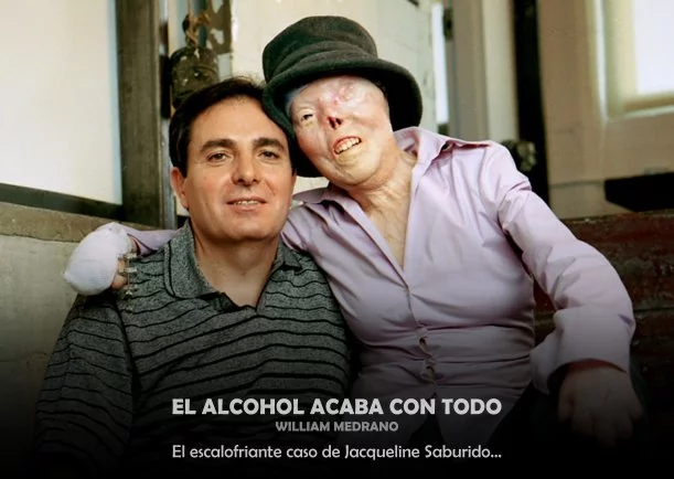 Imagen; El alcohol acaba con todo; Akashicos