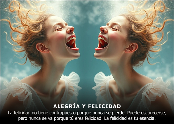 Imagen; Alegría y felicidad; Anthony De Mello