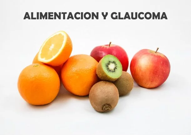 Imagen del escrito; Alimentación y glaucoma, de Sobre La Salud