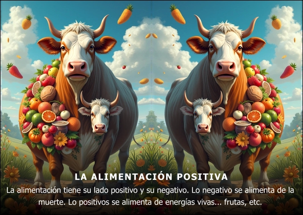 Imagen; Alimentación positiva; Jebuna