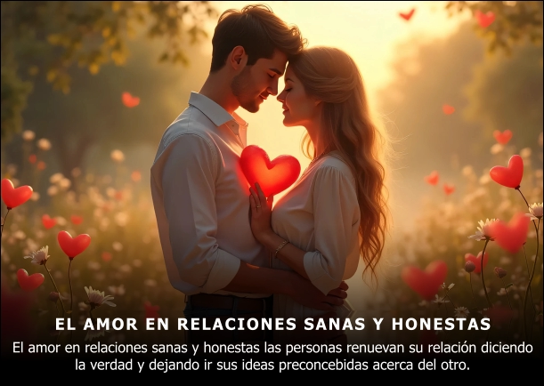 Imagen; El amor en relaciones sanas y honestas; Jeff Foster