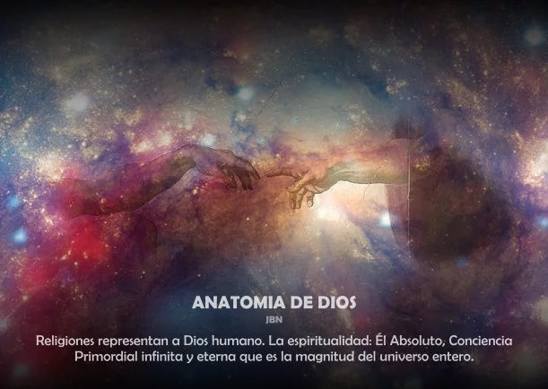 Imagen; Anatomía de Dios; Jbn Lie