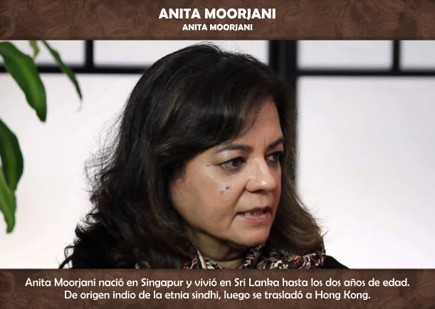 Imagen; Anita Moorjani; Anita Moorjani