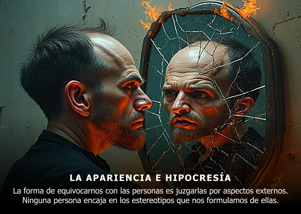 Imagen; La apariencia; Akashicos